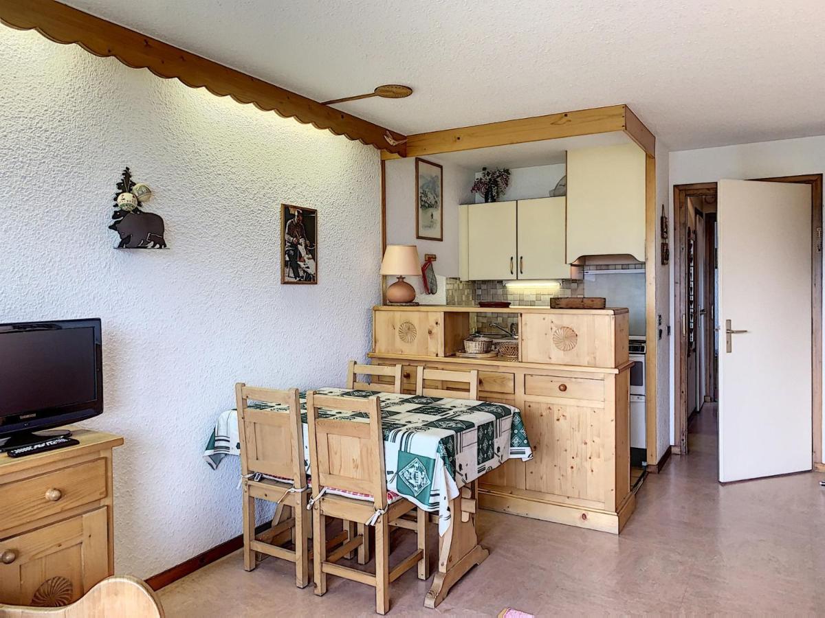 Studio Confortable Au Centre De Combloux Avec Parking Et Acces Ski Bus - Fr-1-560-35 Bagian luar foto