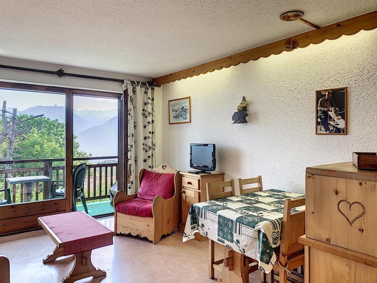 Studio Confortable Au Centre De Combloux Avec Parking Et Acces Ski Bus - Fr-1-560-35 Bagian luar foto